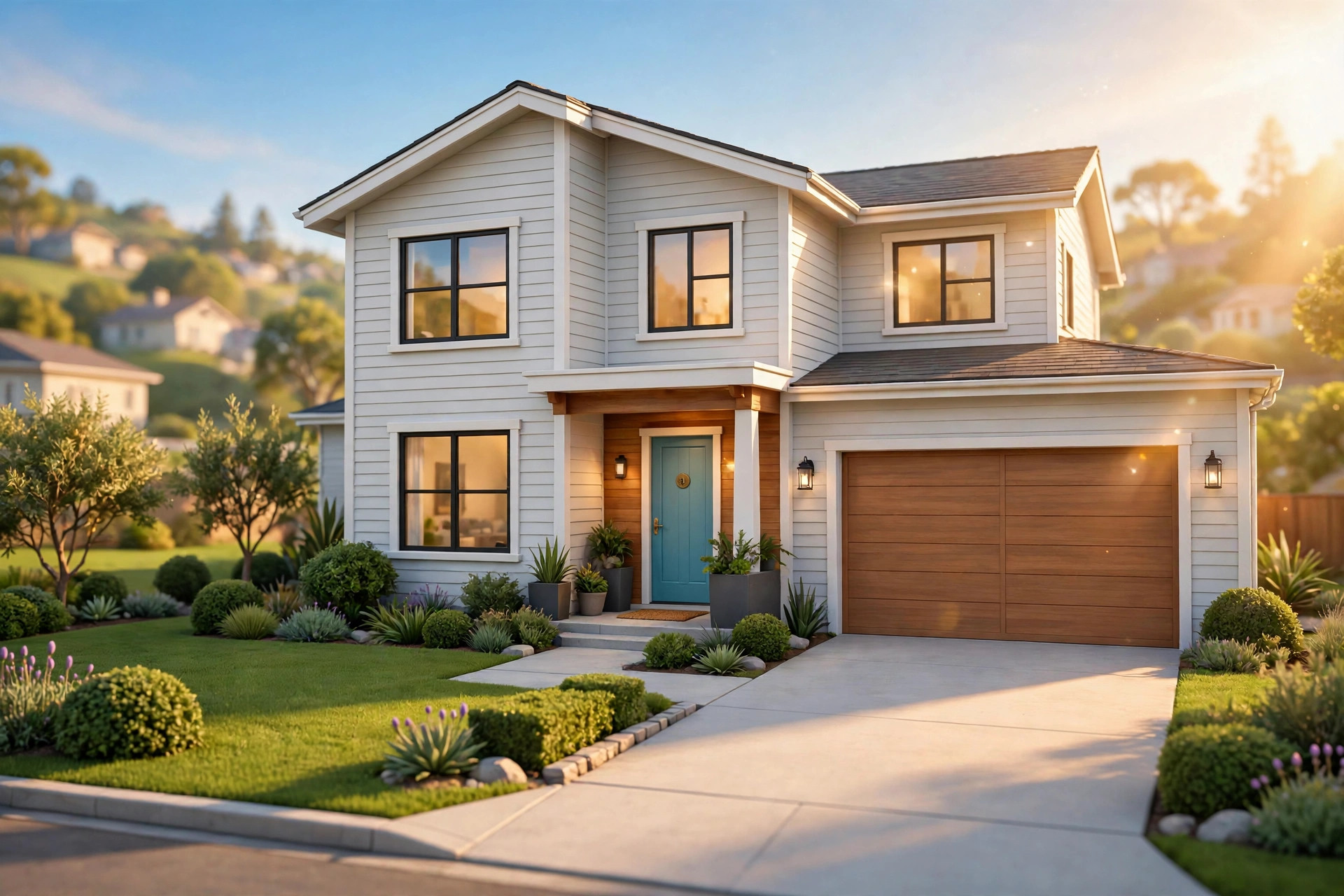 How Often Should You Clean Your Home's Exterior? — illustration